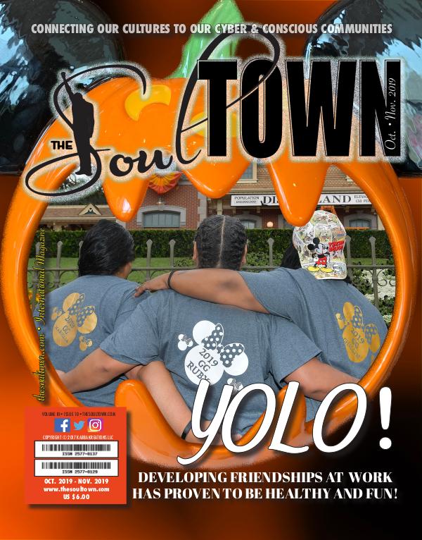 Volume III: Issue 10 OCTOBER 2019