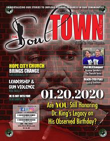 The Soultown!