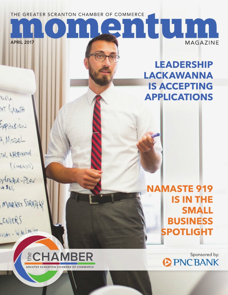 April 2017 Edition