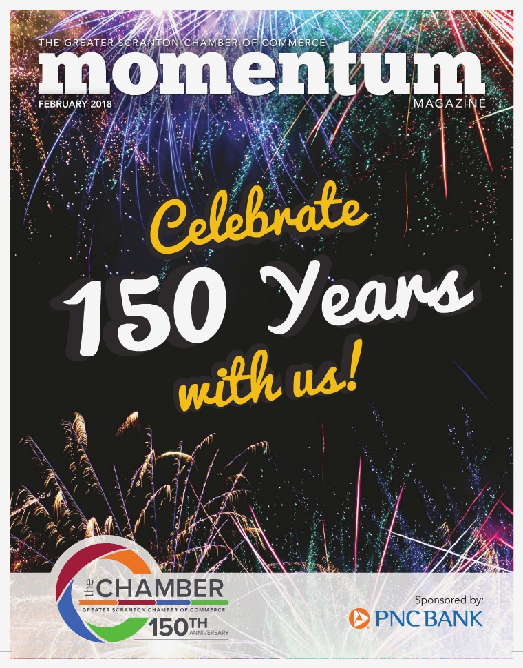 Momentum Magazine February 2018 Edition