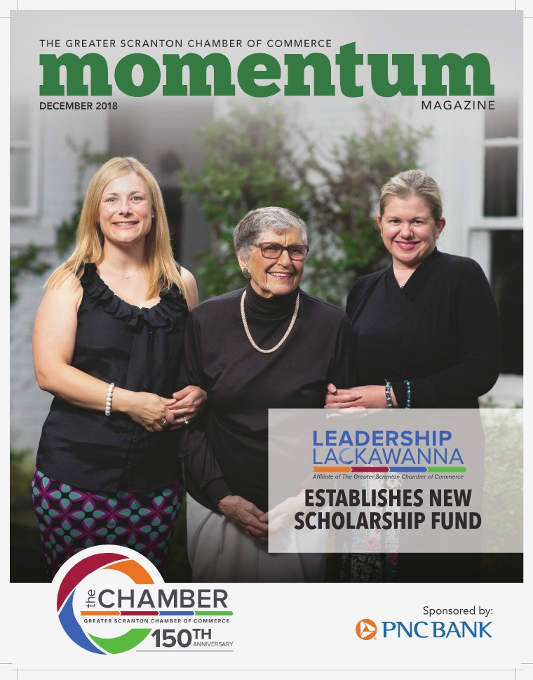 Momentum Magazine December 2018 Edition