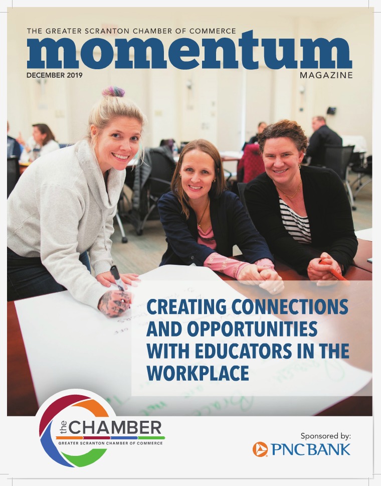 Momentum Magazine December 2019 Edition