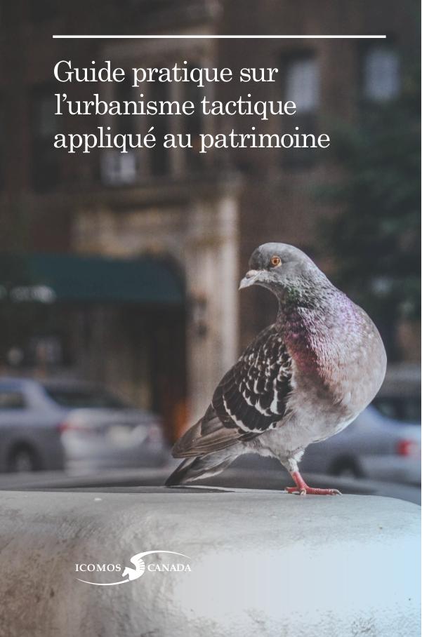 Guide pratique sur l’urbanisme tactique appliqué au patrimoine 1