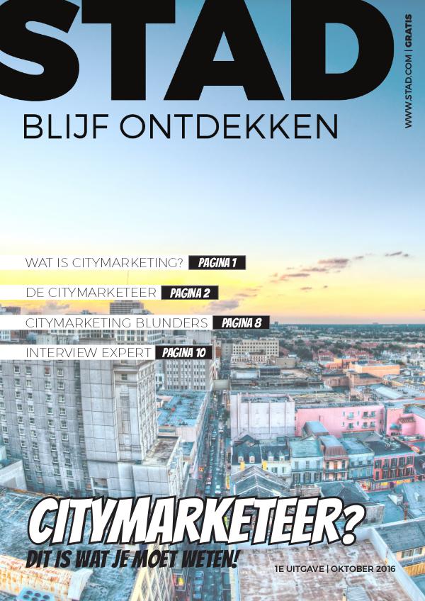 Test Drive Citymarketing