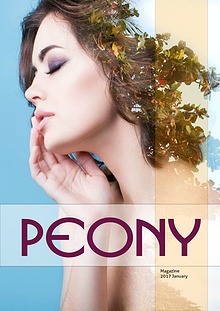 PEONY MAGAZINE