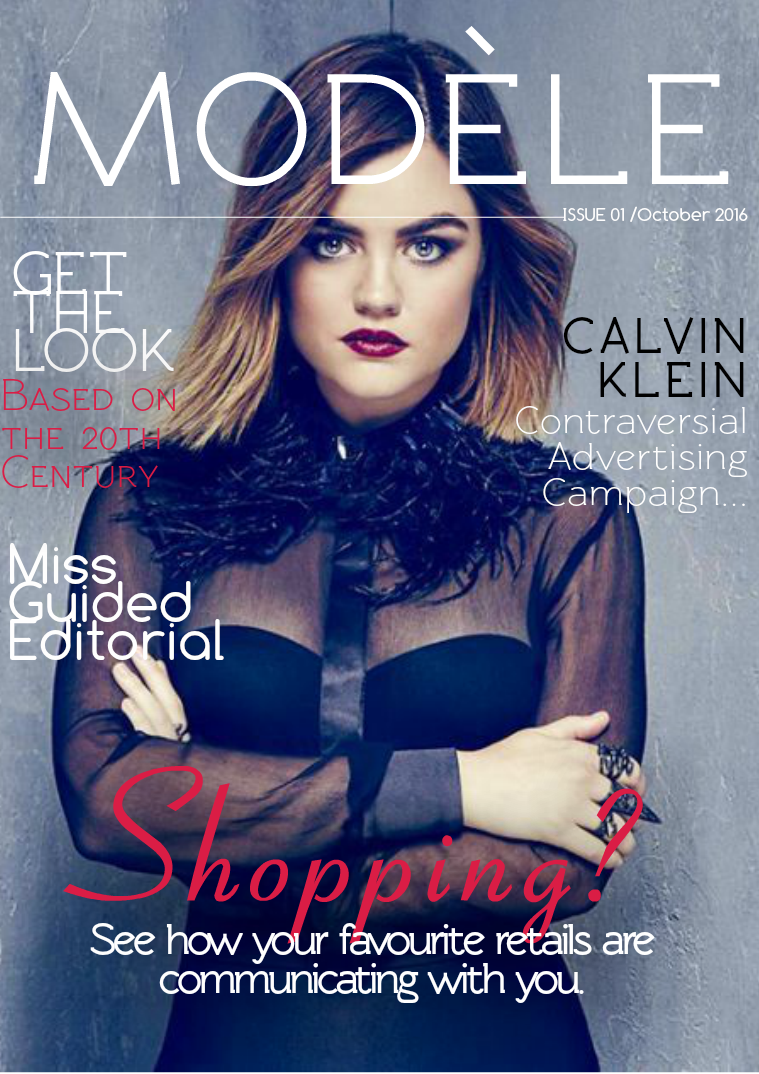 Modele Volume 1