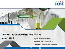 Vulcanization Accelerators Market