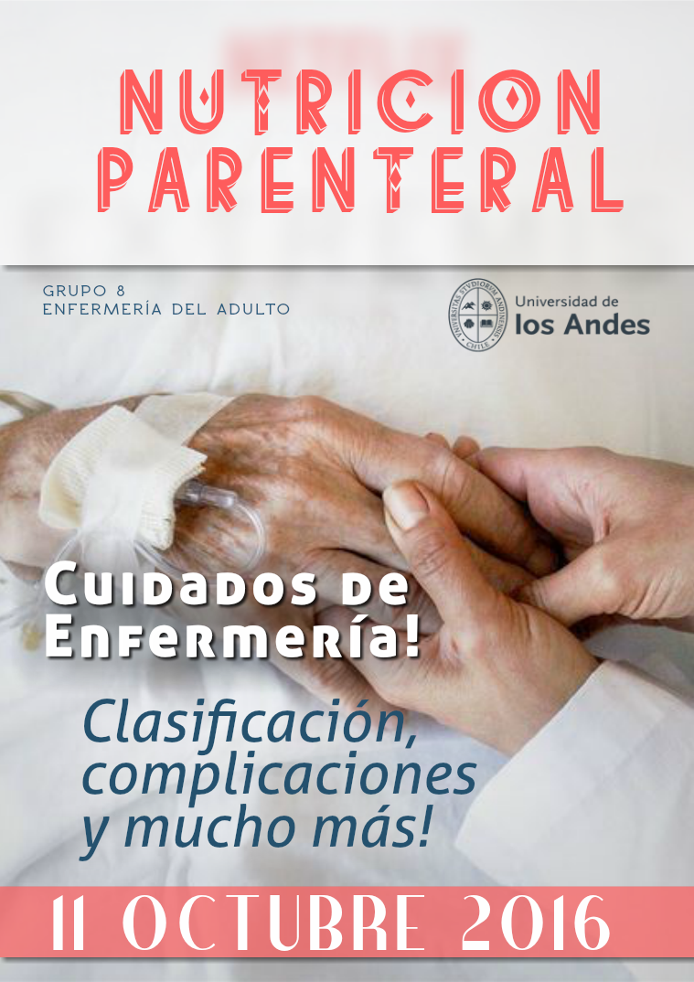 Nutrición Parenteral 1