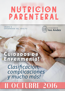 Nutrición Parenteral