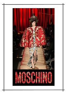 Moschino X Chinese New Year