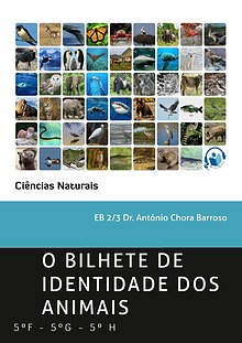 Bilhete de Identidade dos animais