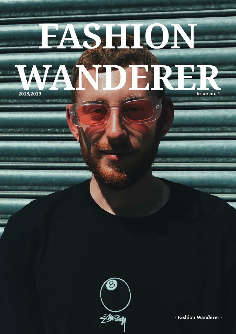 Fashion Wanderer 1