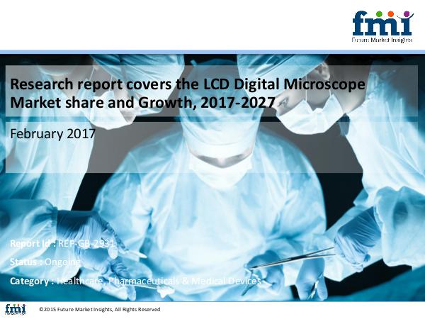 FMI To Make Great Impact In Near LCD Digital Microscop