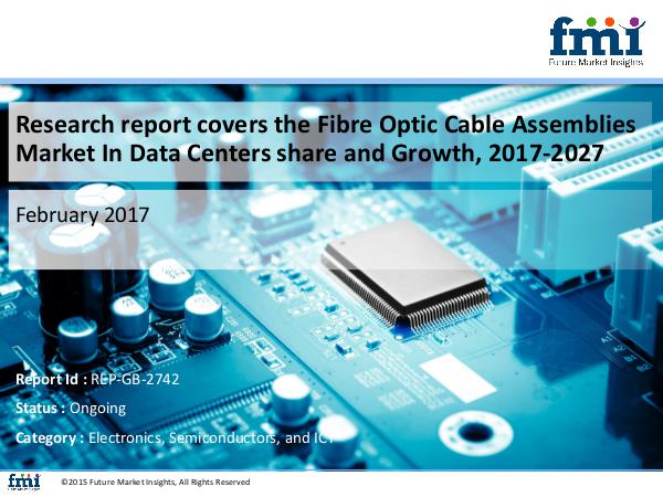 FMI Now Available Global Fibre Optic Cable Assemblies