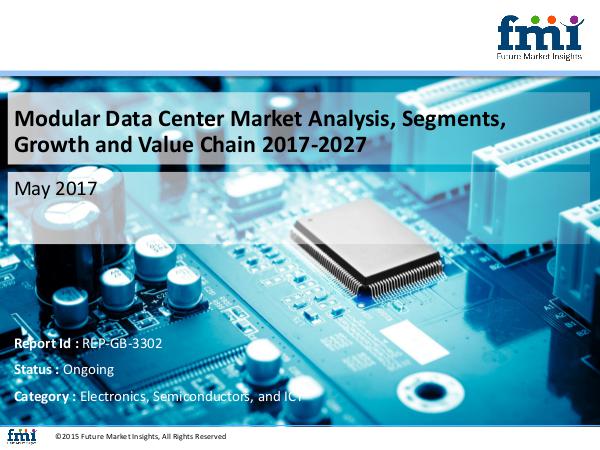 FMI Modular Data Center Market Volume Forecast and Val