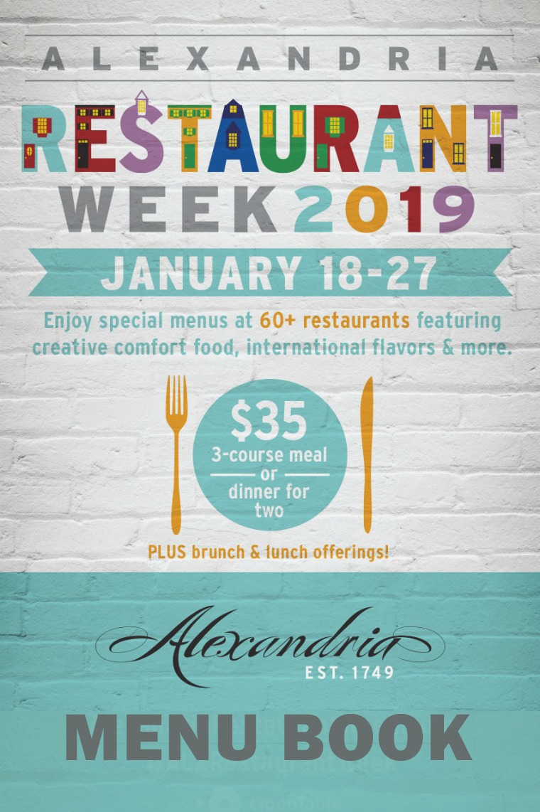 Restaurant Week 2019 Winter Restaurant Week Joomag Newsstand