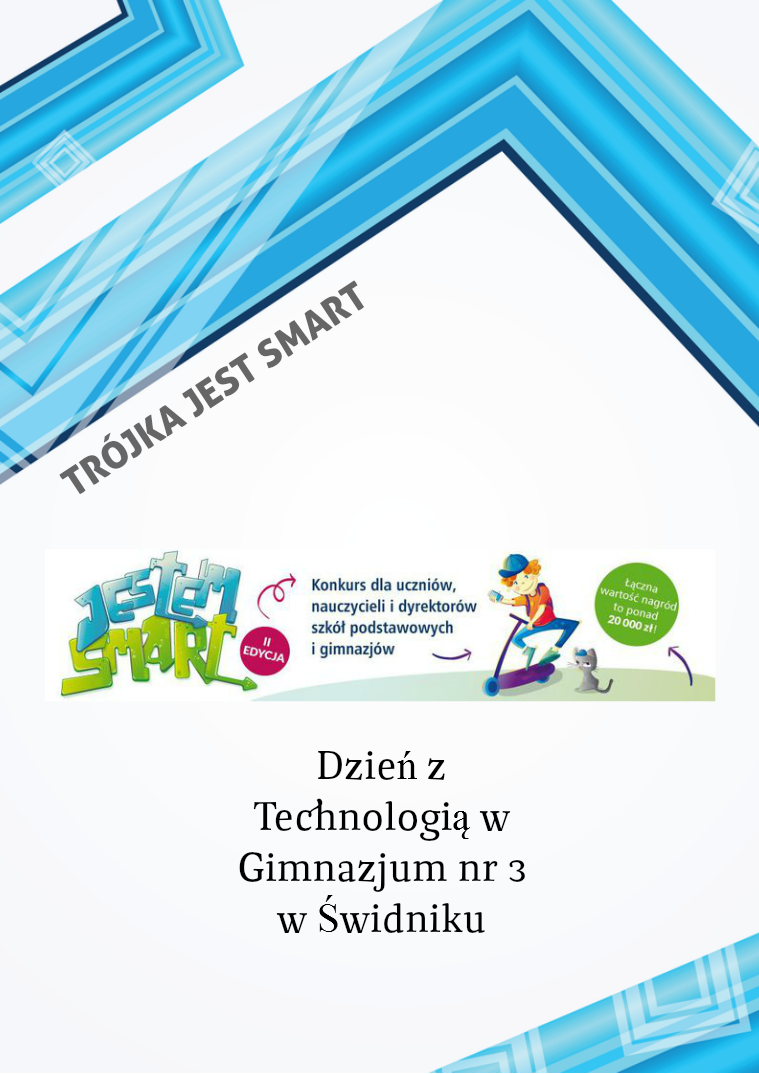 Trójka jest SMART 01