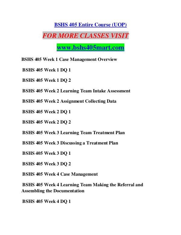 BSHS 405 MART Career Path Begins/bshs405mart.com BSHS 405 MART Career Path Begins/bshs405mart.com