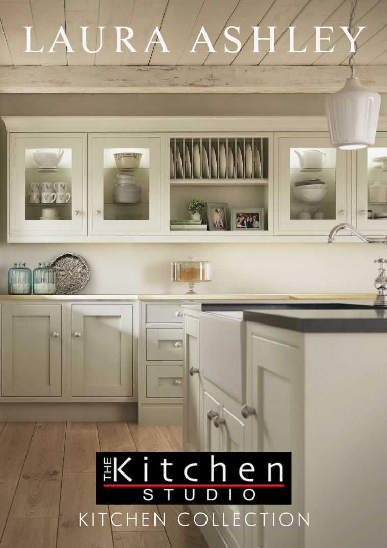 Laura Ashley Kitchen Collection 2016