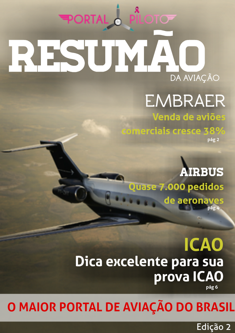 Resumão - Portal do Piloto Edição 02