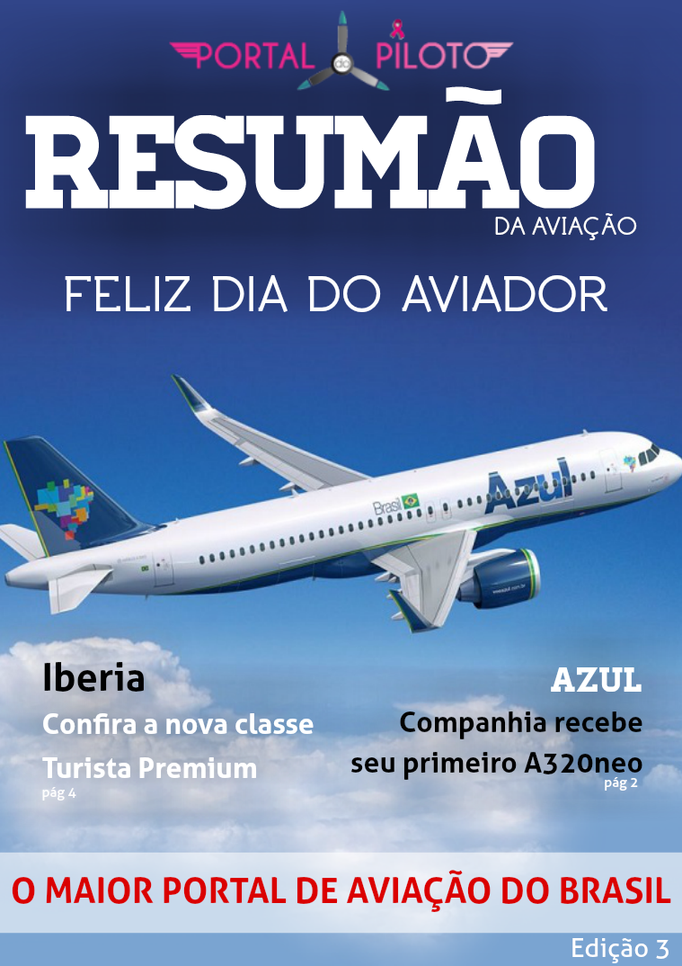 Resumão - Portal do Piloto Edição 03