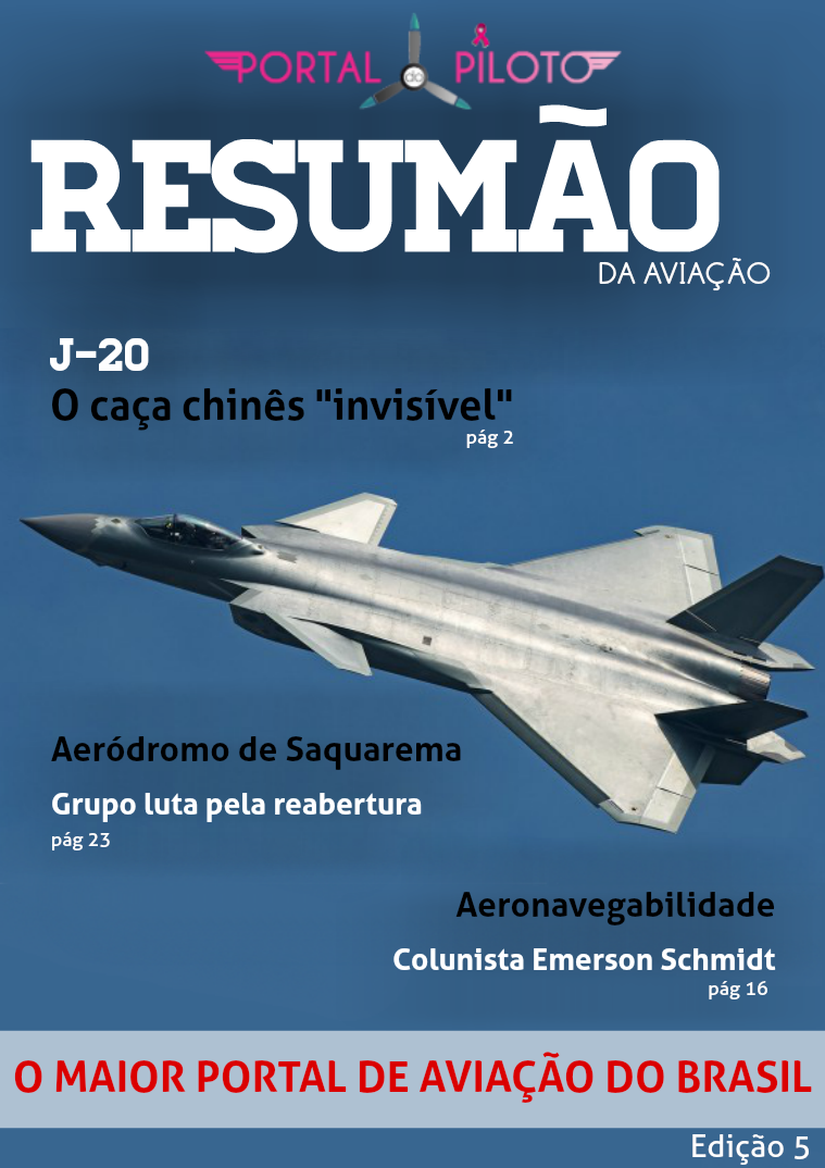 Resumão - Portal do Piloto Edição 05