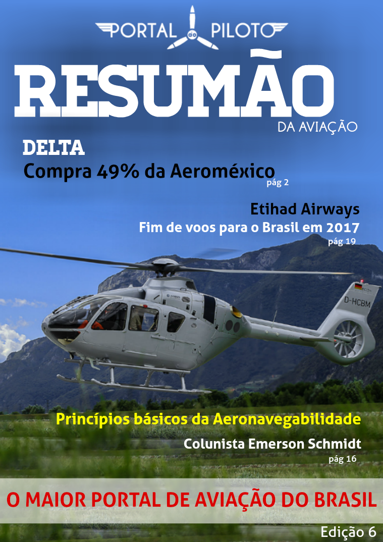 Resumão - Portal do Piloto Edição 06