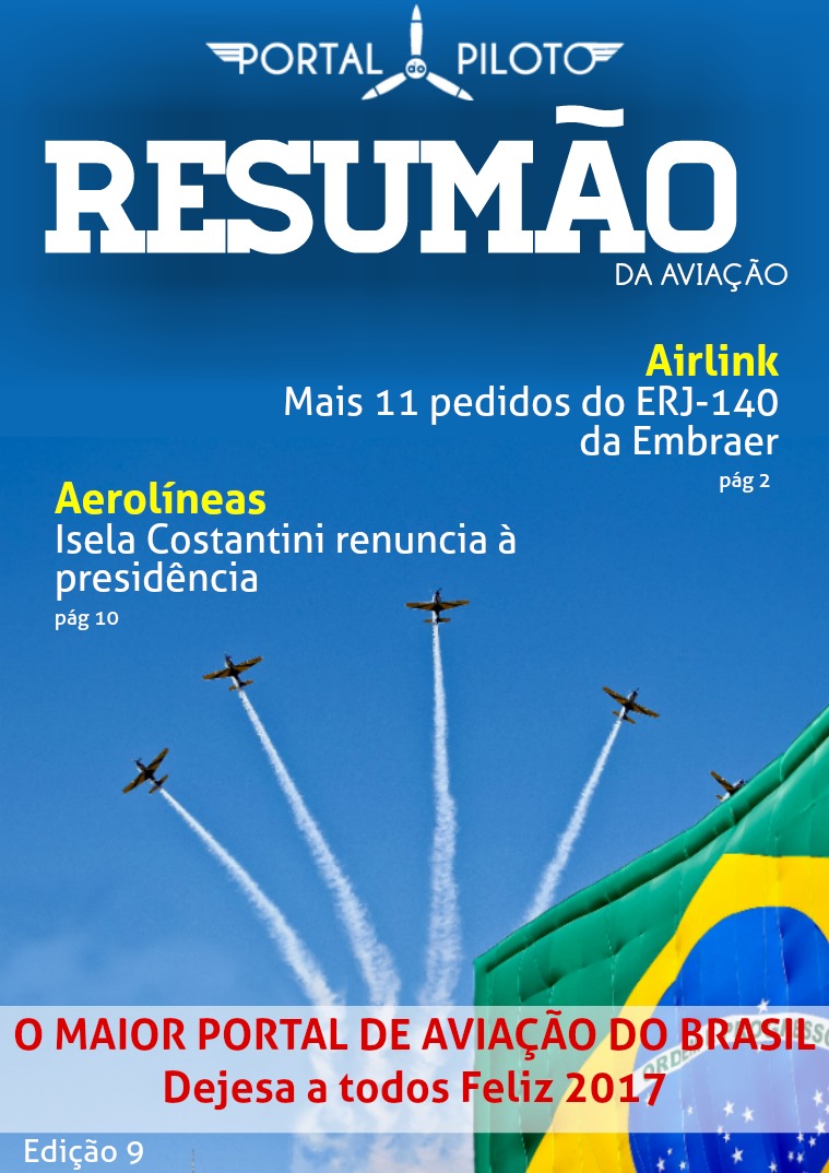 Resumão - Portal do Piloto Edição 09