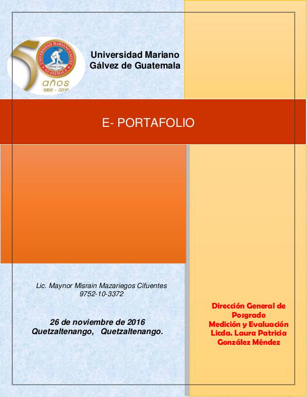 portafolio Mynor Mazariegos 1