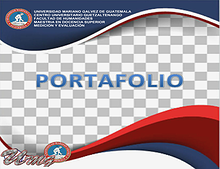 E-Portafolio Final Medición y Evaluacion UMG 2016