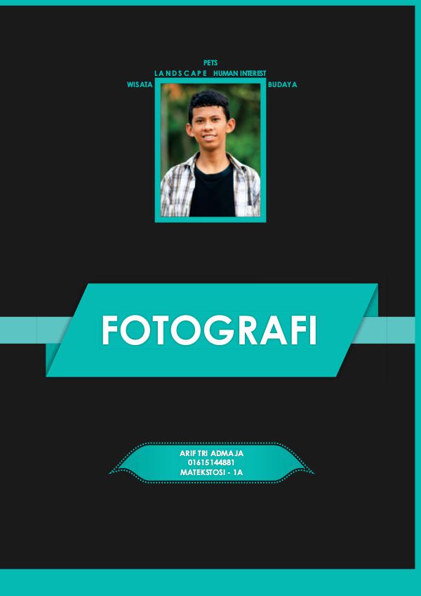 TUGAS Fotografi Berdasarkan Kategori