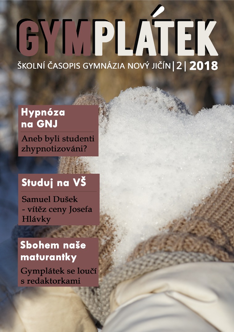 Gymplátek 14. Číslo