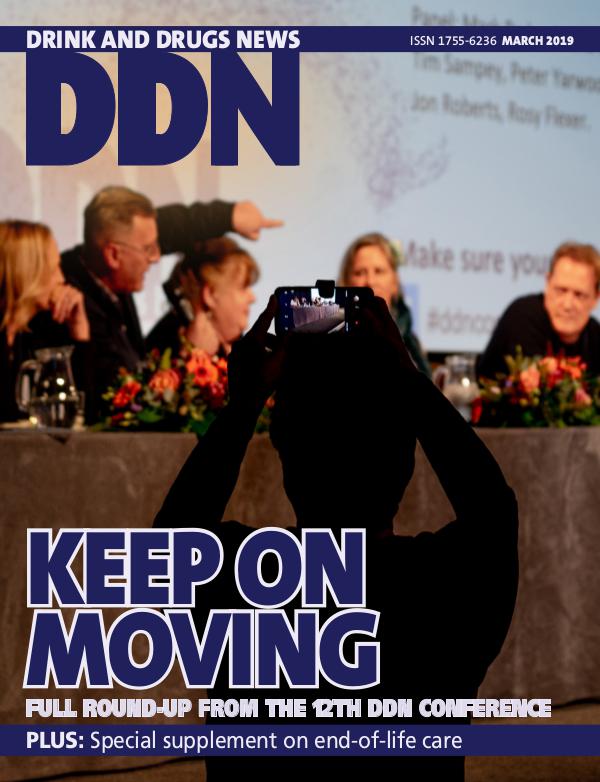 DDN March 2019