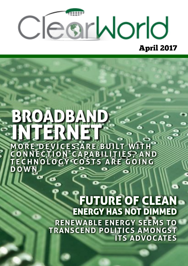 ClearWorld April 2017