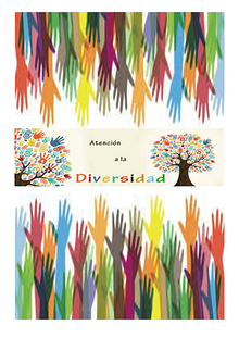 Atención a la diversidad