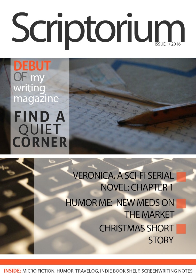 The Scriptorium Issue I