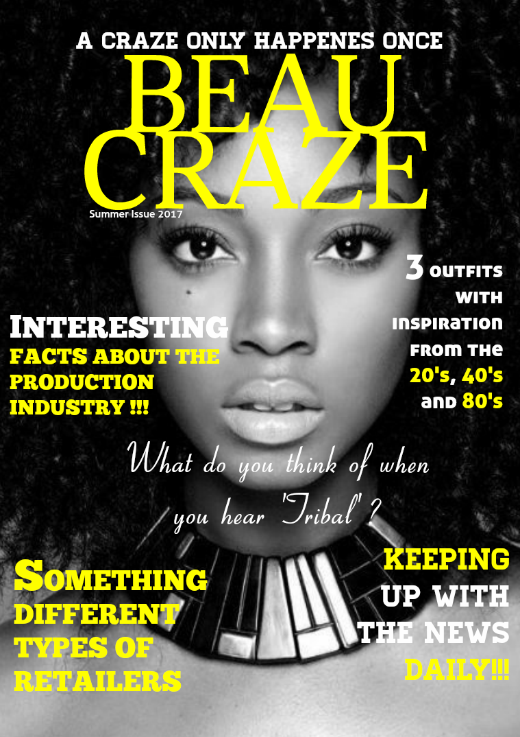 CRAZE 1