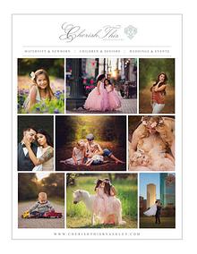 Cherish This Photography | Houston Maternity and Newborn Photographer