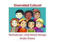 Diversidad Cultural