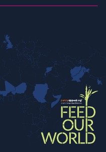 Feed Our World Jan. 2013