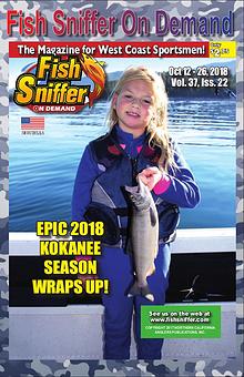 Fish Sniffer On Demand Digital Edition