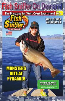 Fish Sniffer On Demand Digital Edition