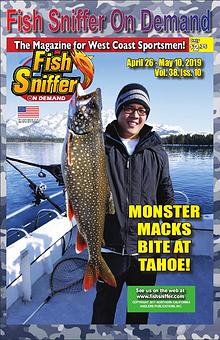 Fish Sniffer On Demand Digital Edition