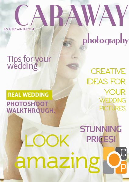 CARAWAY PHOTOGRAPHY MAGAZINE Winter 2014