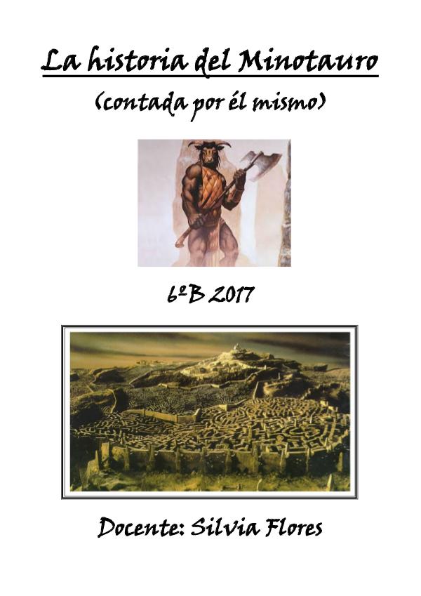 Historias del minotauro 6ºB