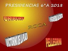 Presidencias