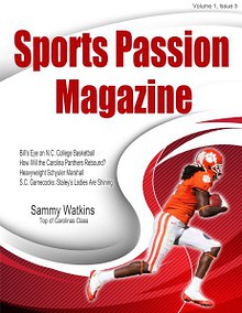 Sports Passion The Magazine