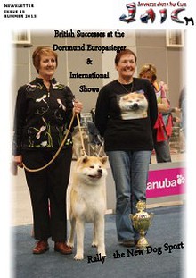 Japanese Akita Inu Club (UK)