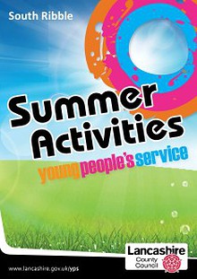 Summer Activities 2013