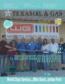 Texas Oil & Gas Magazine